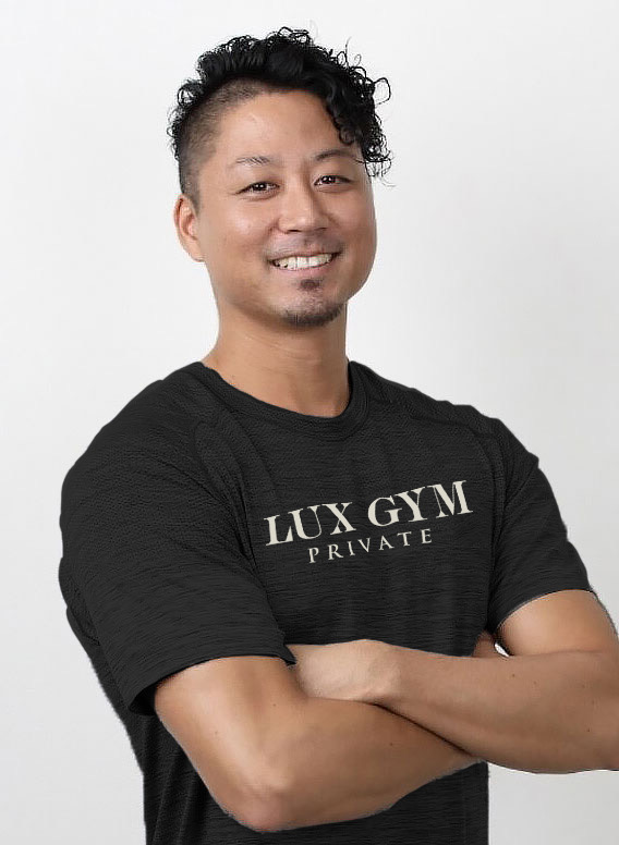 cocofit代表・パーソナルトレーナー 斎藤勇人